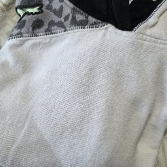 Fox Racing Junior's Extinct Po Hoodie Size Large - Picture 7 of 10